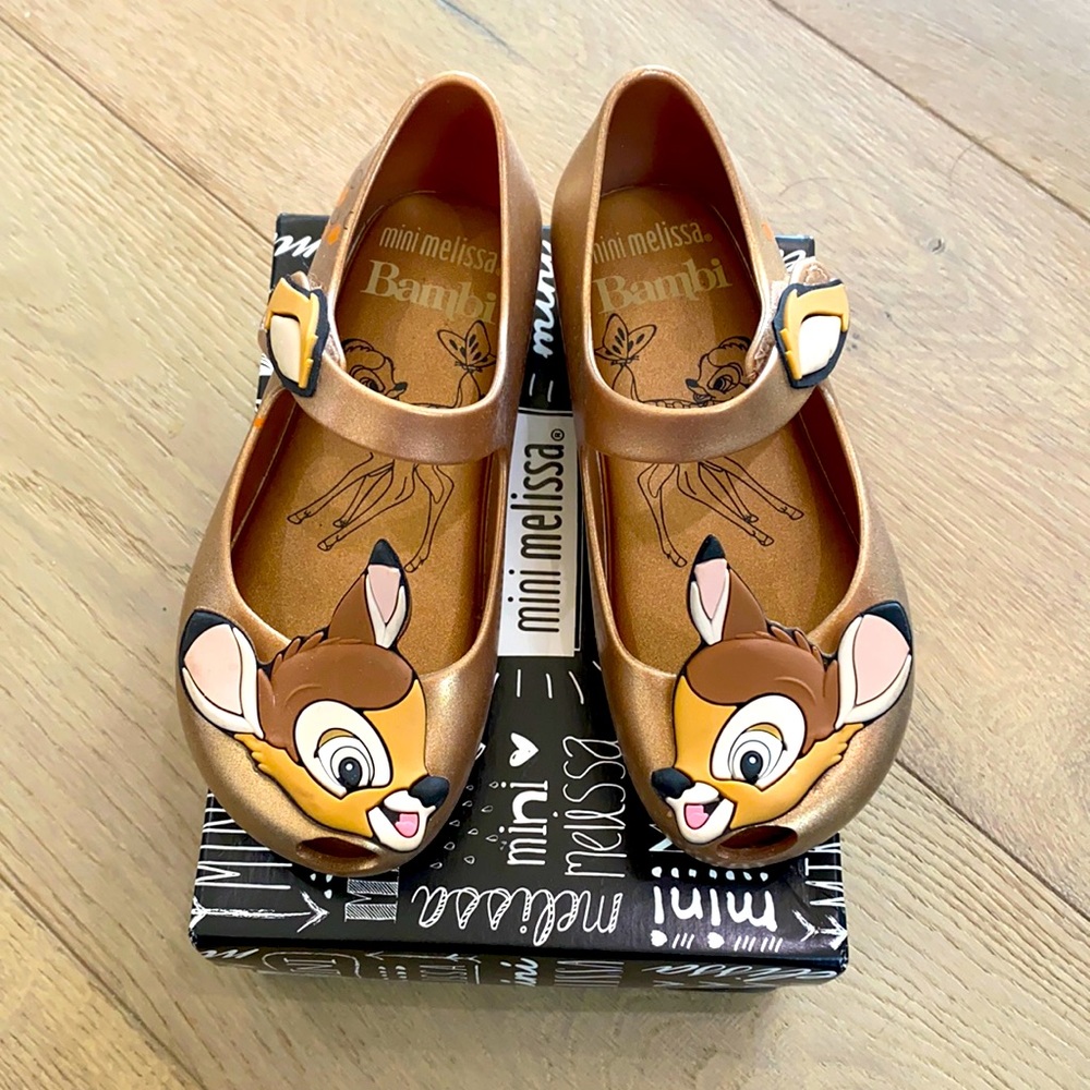 🦌 Bambi Mini Melissa 🦌